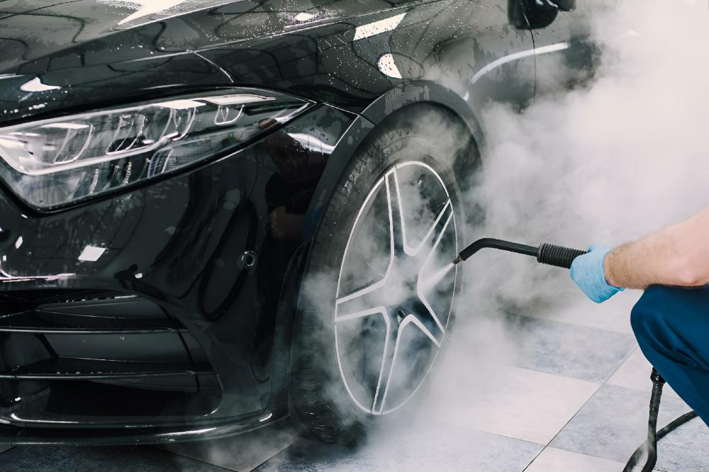 Traitement ProTech pour voiture à Cadaujac