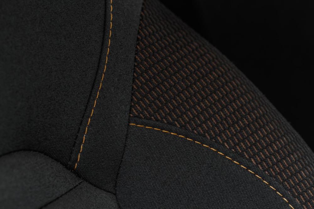 Nettoyage tissu voiture à Cadaujac