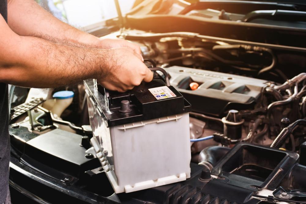 Vente de batteries de voitures à Cadaujac